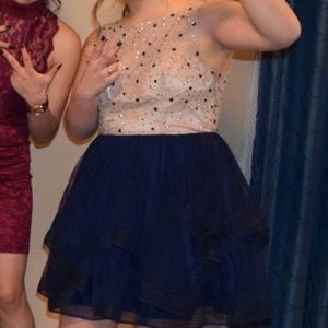 Formal Homecoming Dress